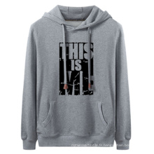 Sublimation bon marché en gros tout l&#39;impression Hoodies Xxxxl, Hoodies faits sur commande